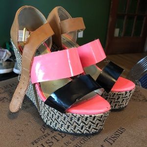Steve Madden platforms